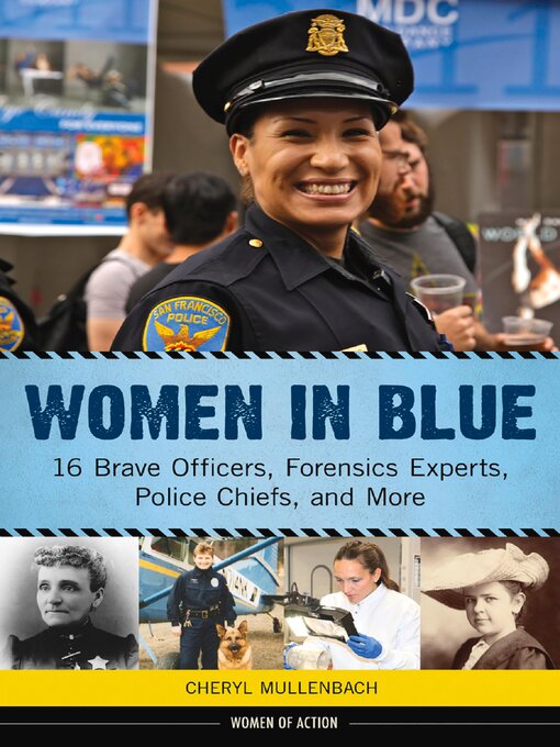 Title details for Women in Blue by Cheryl Mullenbach - Available
